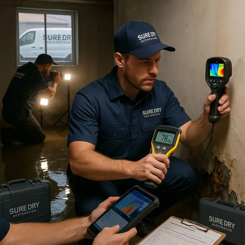 Initial Assessment and Documentation process in Marion, AR