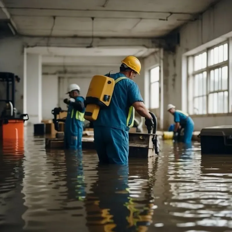 Emergency Water Extraction And Removal in Marion, AR